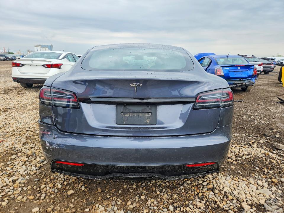 Aukcja sprzedaży 2022 Tesla Model S, vin: 5YJSA1E51NF473110, numer aukcji: 63866206