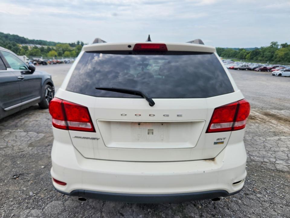 Aukcja sprzedaży 2017 Dodge Journey, vin: 3C4PDCBG6HT550364, numer aukcji: 65688336