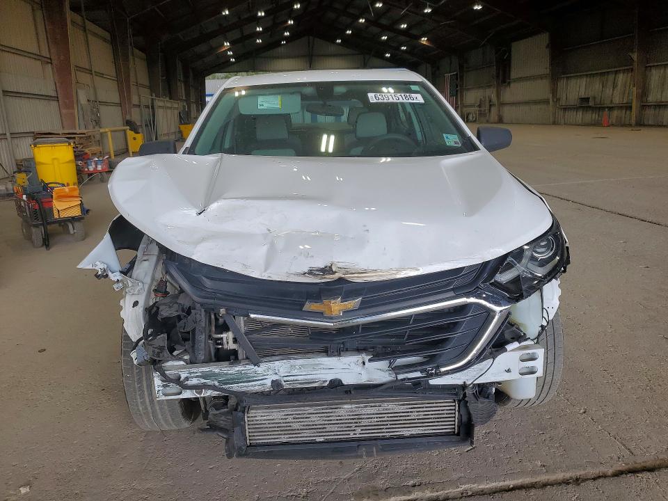 Aukcja sprzedaży 2019 Chevrolet Equinox, vin: 3GNAXHEV7KS640552, numer aukcji: 63915186