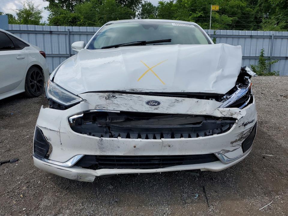 2020 Ford Fusion მანქანა იყიდება აუქციონზე, vin: 3FA6P0MU8LR100375, აუქციონის ნომერი: 65605806