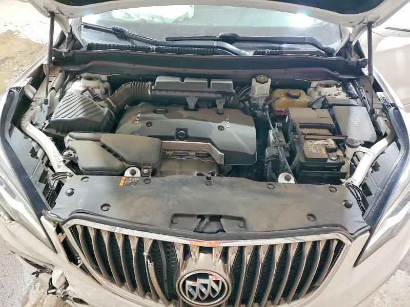 Aukcja sprzedaży 2017 Buick Envision, vin: LRBFXBSA9HD037915, numer aukcji: 66543556