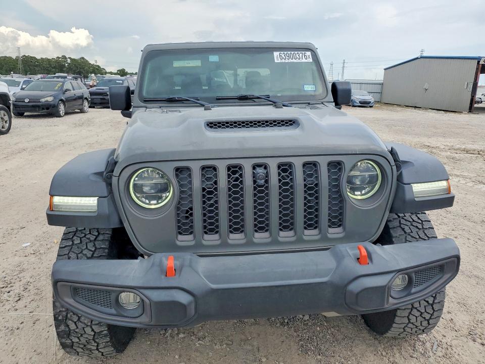 Продаж на аукціоні авто 2021 Jeep Gladiator, vin: 1C6JJTEG3ML585807, номер лоту: 63900376
