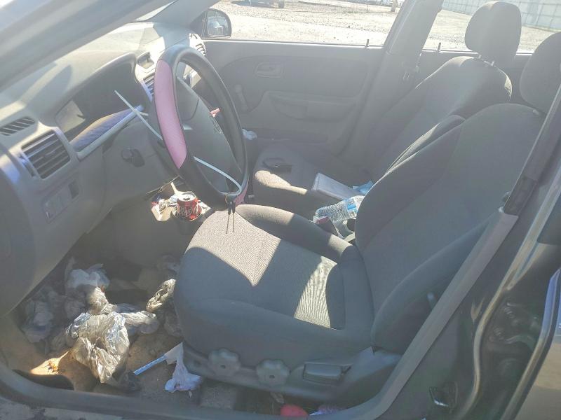 Продаж на аукціоні авто 2003 Kia Rio, vin: KNADC125X36211504, номер лоту: 65665406