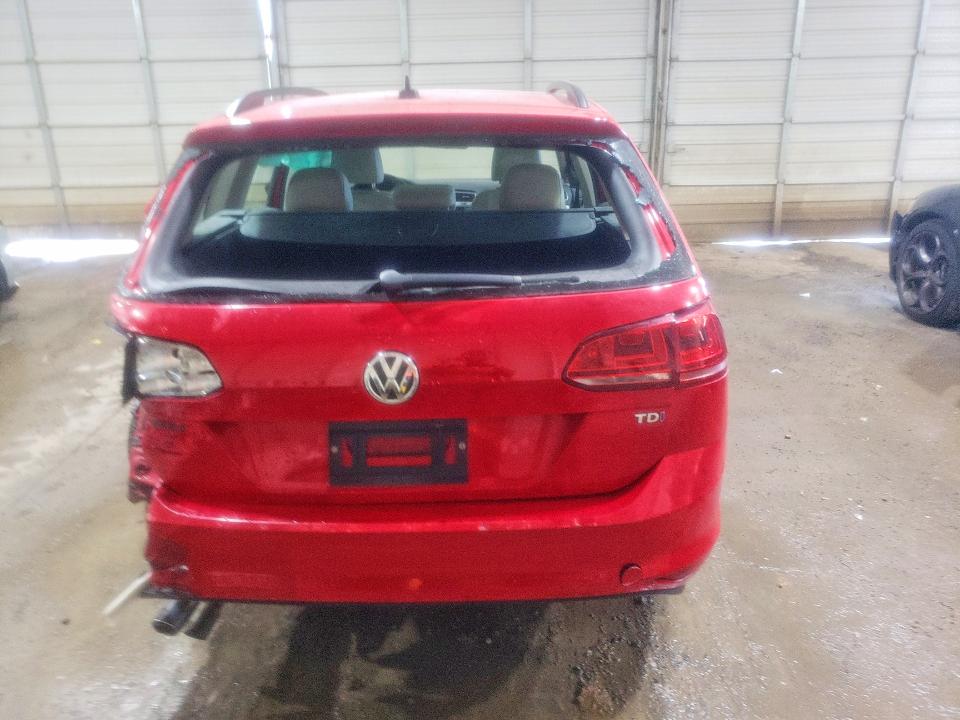 Aukcja sprzedaży 2015 Volkswagen Golf Sportwagen, vin: 3VWCA7AU8FM514606, numer aukcji: 64203516