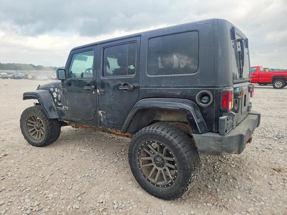 2007 Jeep Wrangler მანქანა იყიდება აუქციონზე, vin: 1J4GA59107L185853, აუქციონის ნომერი: 64760876