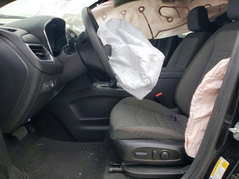 Продаж на аукціоні авто 2023 Chevrolet Equinox, vin: 3GNAXUEG4PL145396, номер лоту: 63440626