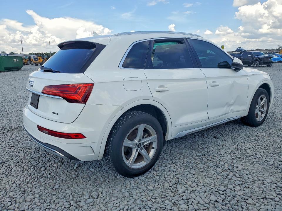 Aukcja sprzedaży 2021 Audi Q5, vin: WA1AAAFY2M2027936, numer aukcji: 66459276