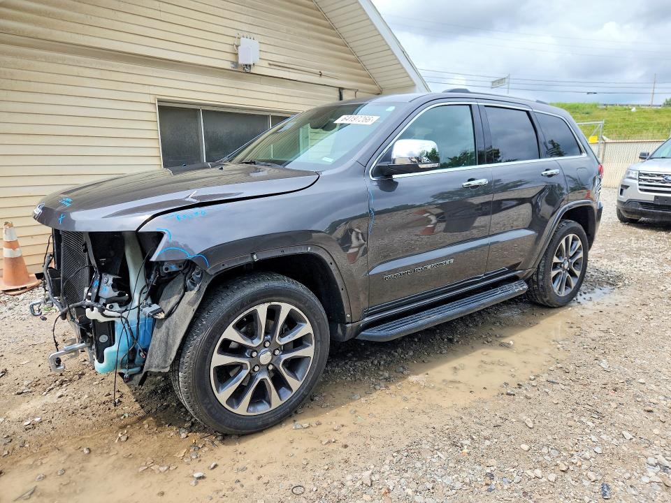 Aukcja sprzedaży 2017 Jeep Grand Cherokee, vin: 1C4RJFCG7HC836270, numer aukcji: 64197266