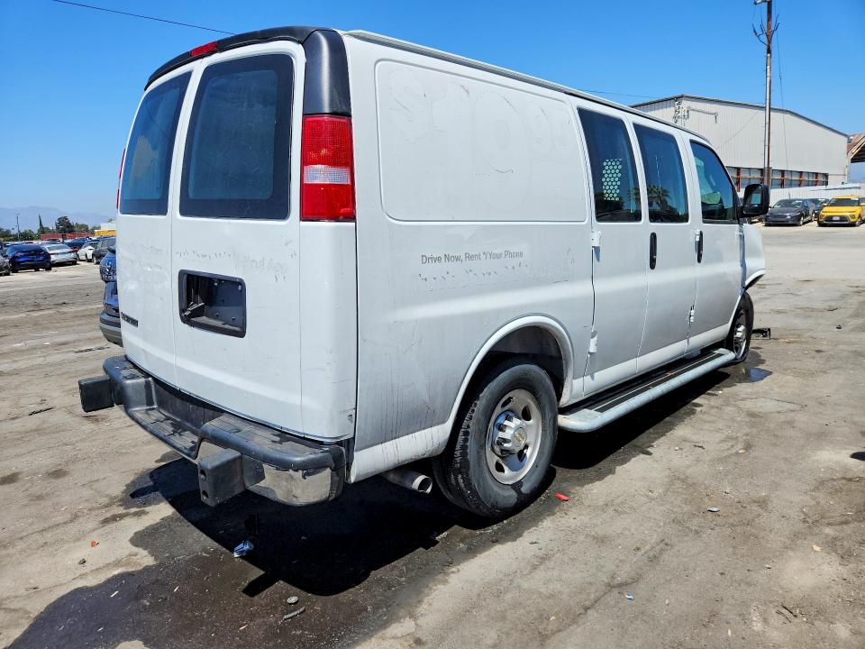 Aukcja sprzedaży 2025 Chevrolet Express 2500, vin: 1GCWGAFPXS1228374, numer aukcji: 63709796