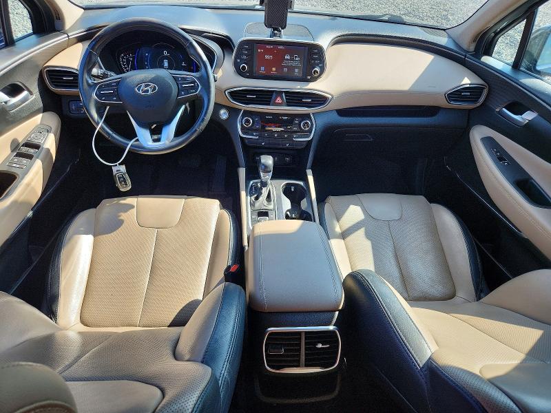 Продажа на аукционе авто 2019 Hyundai Santa Fe, vin: 5NMS5CAA2KH017856, номер лота: 66821596