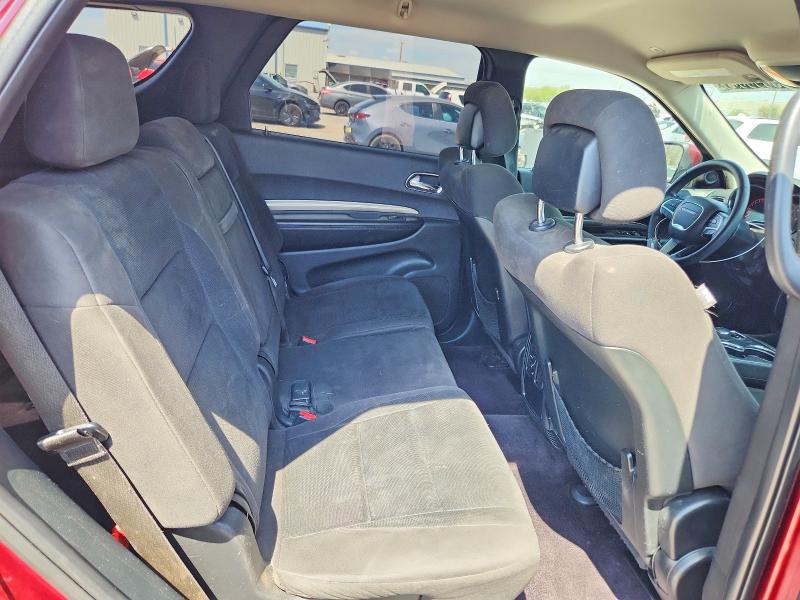 Продажа на аукционе авто 2017 Dodge Durango, vin: 1C4RDJAG4HC806253, номер лота: 64396806