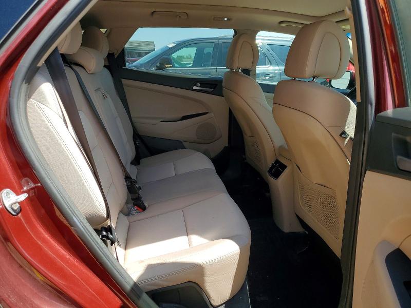 Продажа на аукционе авто 2017 Hyundai Tucson, vin: KM8J33A24HU550928, номер лота: 65724216
