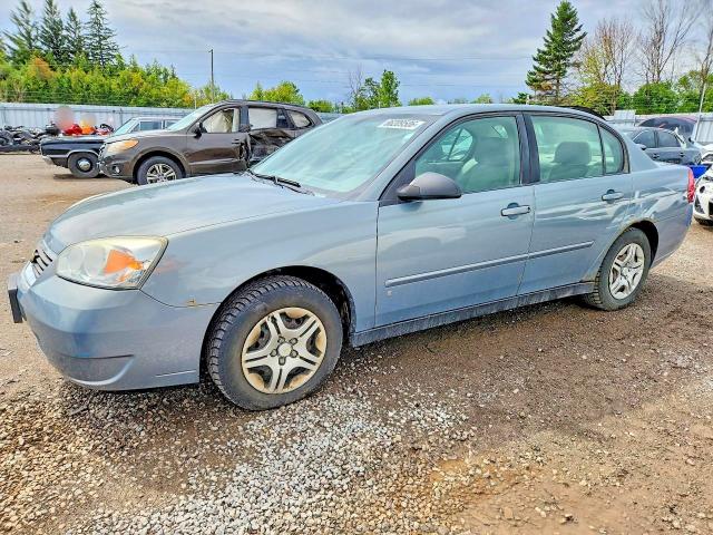 66209506 :رقم المزاد ، 1G1ZS58F87F122337 vin ، 2007 Chevrolet Malibu مزاد بيع