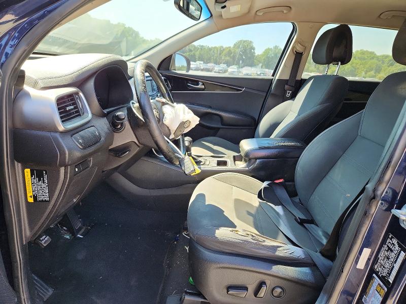 2016 Kia Sorento მანქანა იყიდება აუქციონზე, vin: 5XYPG4A39GG064908, აუქციონის ნომერი: 66177866