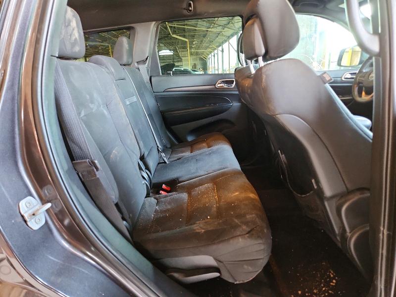 64140936 :رقم المزاد ، 1C4RJEAG8HC647799 vin ، 2017 Jeep Grand Cherokee مزاد بيع