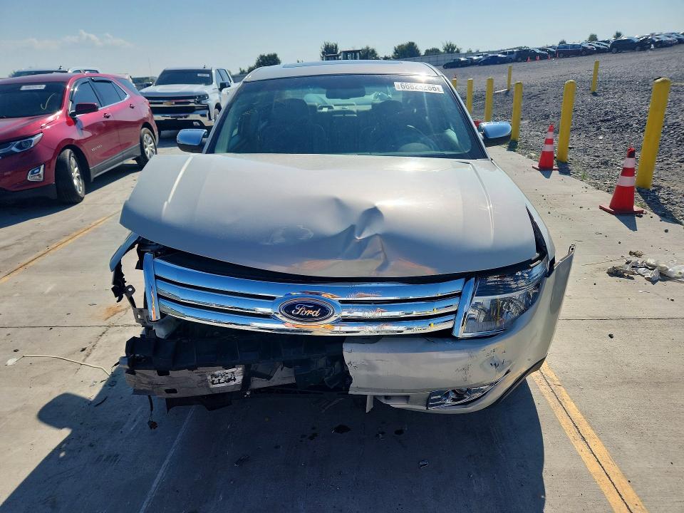 Aukcja sprzedaży 2008 Ford Taurus, vin: 1FAHP25W68G127478, numer aukcji: 66823286