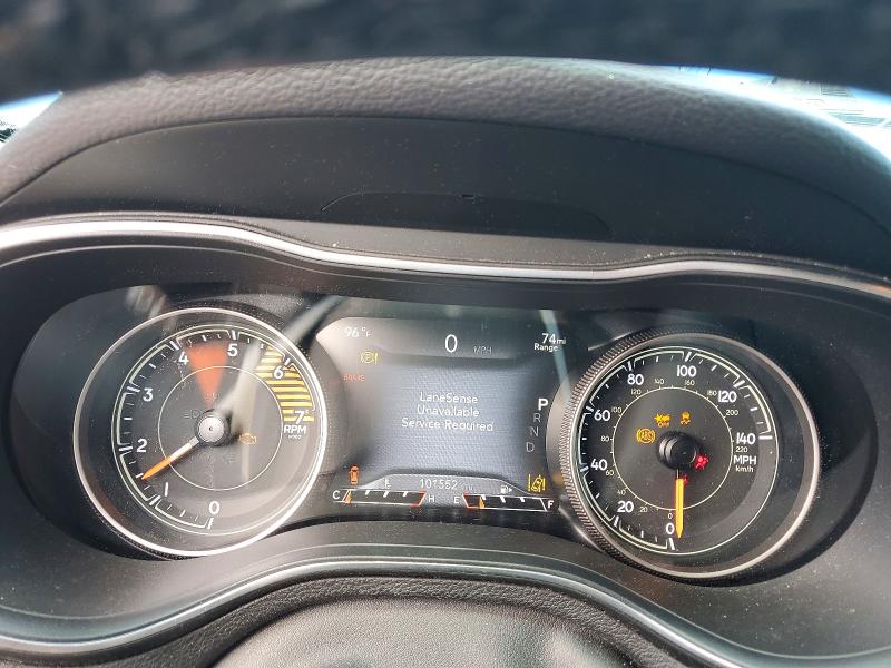 Aukcja sprzedaży 2019 Jeep Cherokee, vin: 1C4PJMDN4KD157471, numer aukcji: 64280396