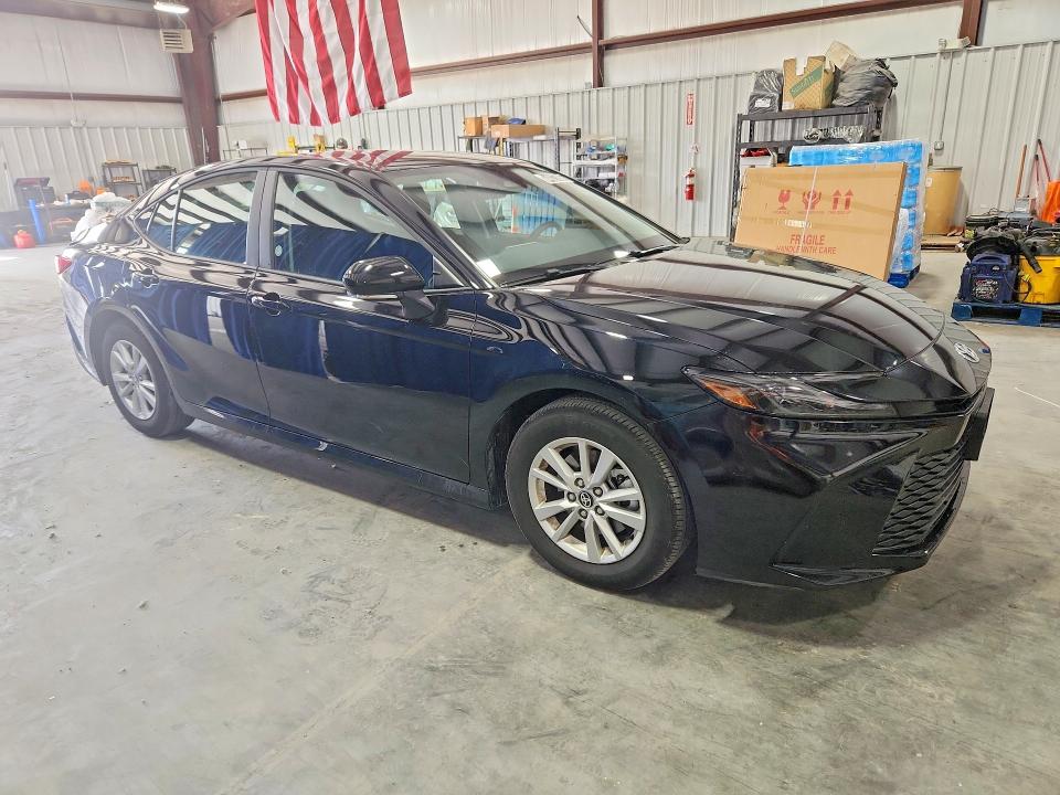 2026 Toyota Camry მანქანა იყიდება აუქციონზე, vin: 4T1DAACKXTU707388, აუქციონის ნომერი: 64027886
