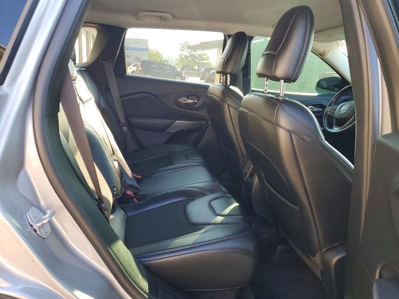 Продаж на аукціоні авто 2019 Jeep Cherokee, vin: 1C4PJMLB3KD181087, номер лоту: 63678516