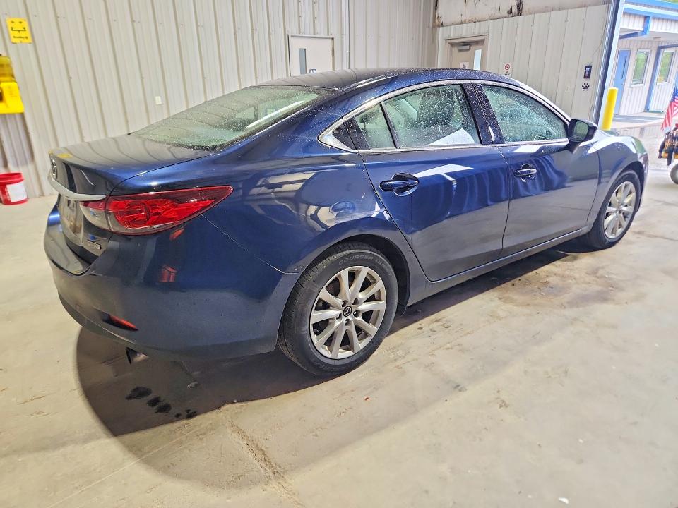 Продажа на аукционе авто 2016 Mazda 6, vin: JM1GJ1U55G1473808, номер лота: 65465566