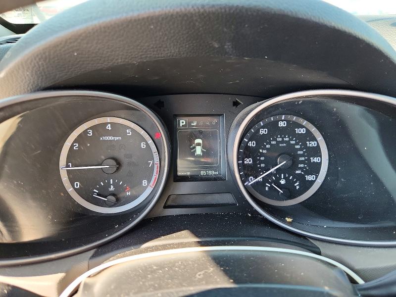 Продаж на аукціоні авто 2017 Hyundai Santa Fe Sport, vin: 5XYZTDLB3HG460763, номер лоту: 63735566