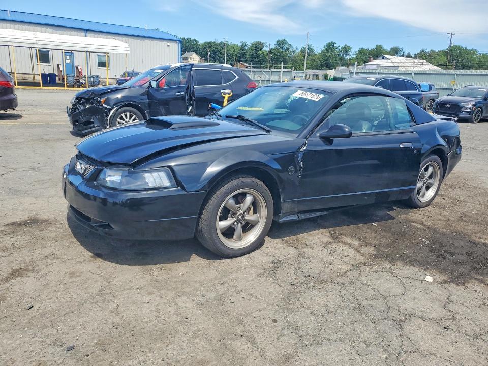 Продаж на аукціоні авто 2004 Ford Mustang, vin: 1FAFP42X74F128235, номер лоту: 65671626