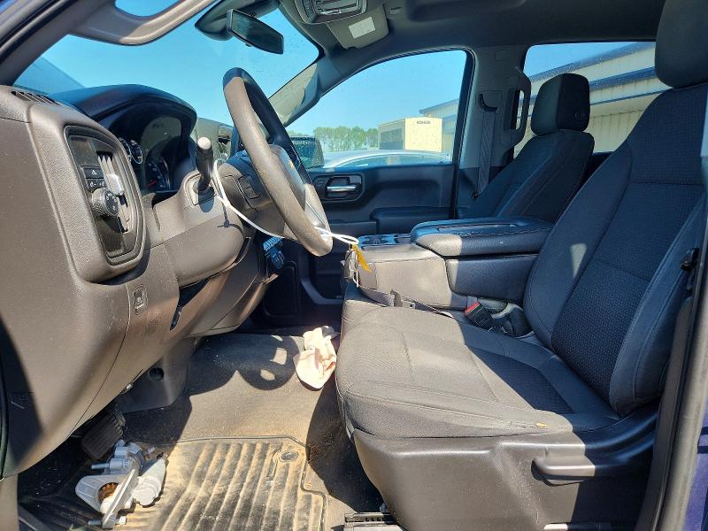 65036866 :رقم المزاد ، 3GCPWBEK2NG112109 vin ، 2022 Chevrolet Silverado Ltd مزاد بيع