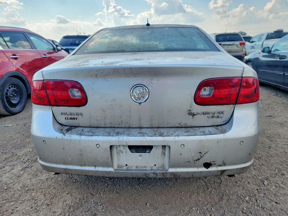 Продажа на аукционе авто 2007 Buick Lucerne, vin: 1G4HR57Y27U161496, номер лота: 66715806