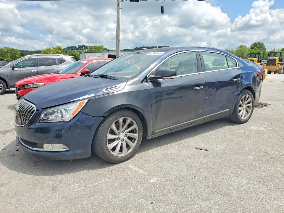 63384406 :رقم المزاد ، 1G4GB5G34GF173268 vin ، 2016 Buick Lacrosse مزاد بيع