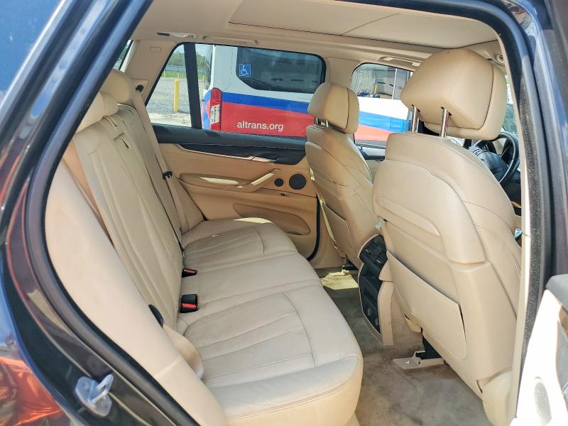 2014 Bmw X5 მანქანა იყიდება აუქციონზე, vin: 5UXKR2C55E0H34045, აუქციონის ნომერი: 63804066