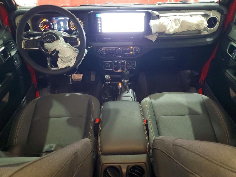 67298276 :رقم المزاد ، 1C4PJXEG9TW255029 vin ، 2026 Jeep Wrangler مزاد بيع
