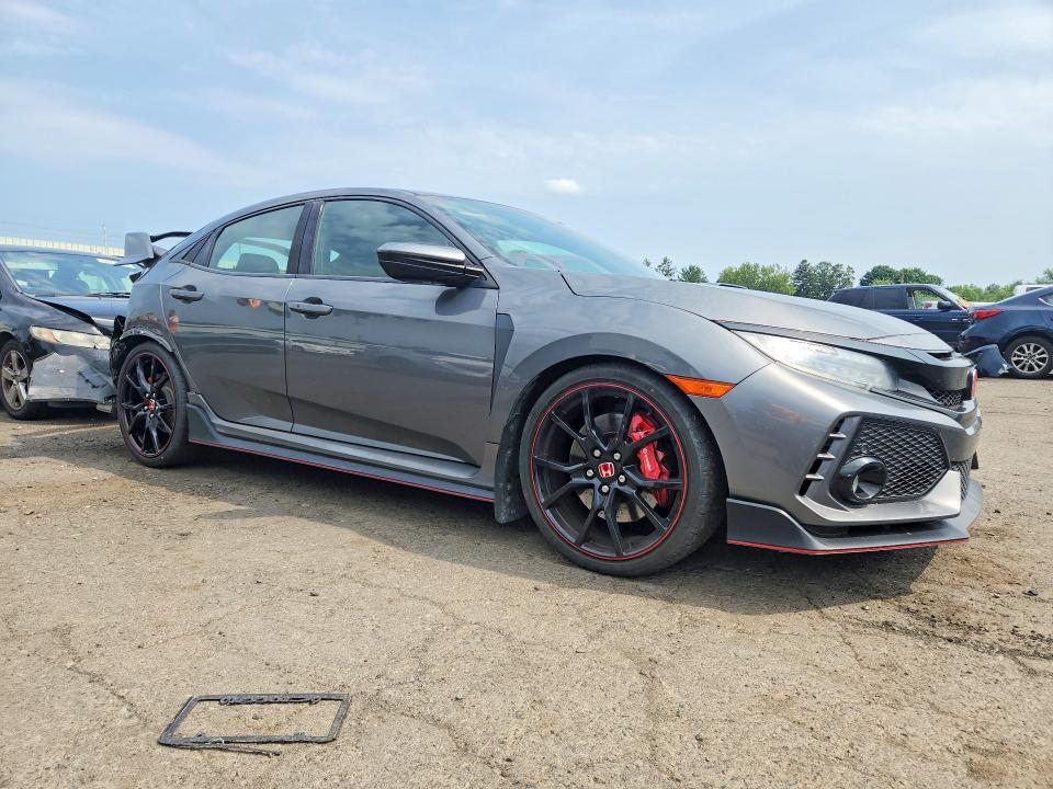 2017 Honda Civic მანქანა იყიდება აუქციონზე, vin: SHHFK8G70HU200233, აუქციონის ნომერი: 64448886