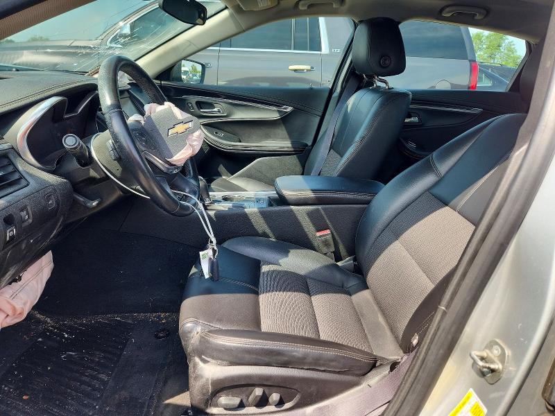 Продаж на аукціоні авто 2016 Chevrolet Impala, vin: 2G1115S36G9145543, номер лоту: 64663626