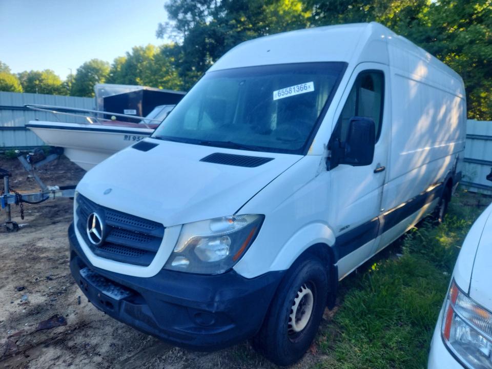 2014 Mercedes-benz Sprinter მანქანა იყიდება აუქციონზე, vin: WD3PE8DE9E5901683, აუქციონის ნომერი: 65581366