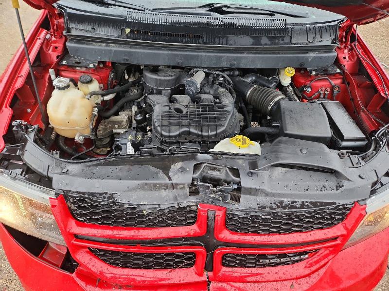 64640966 :رقم المزاد ، 3C4PDDEG5HT585768 vin ، 2017 Dodge Journey مزاد بيع