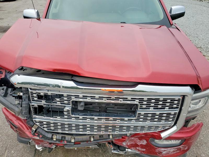 Продажа на аукционе авто 2018 Gmc Sierra, vin: 3GTU2PEJ8JG164812, номер лота: 63515116