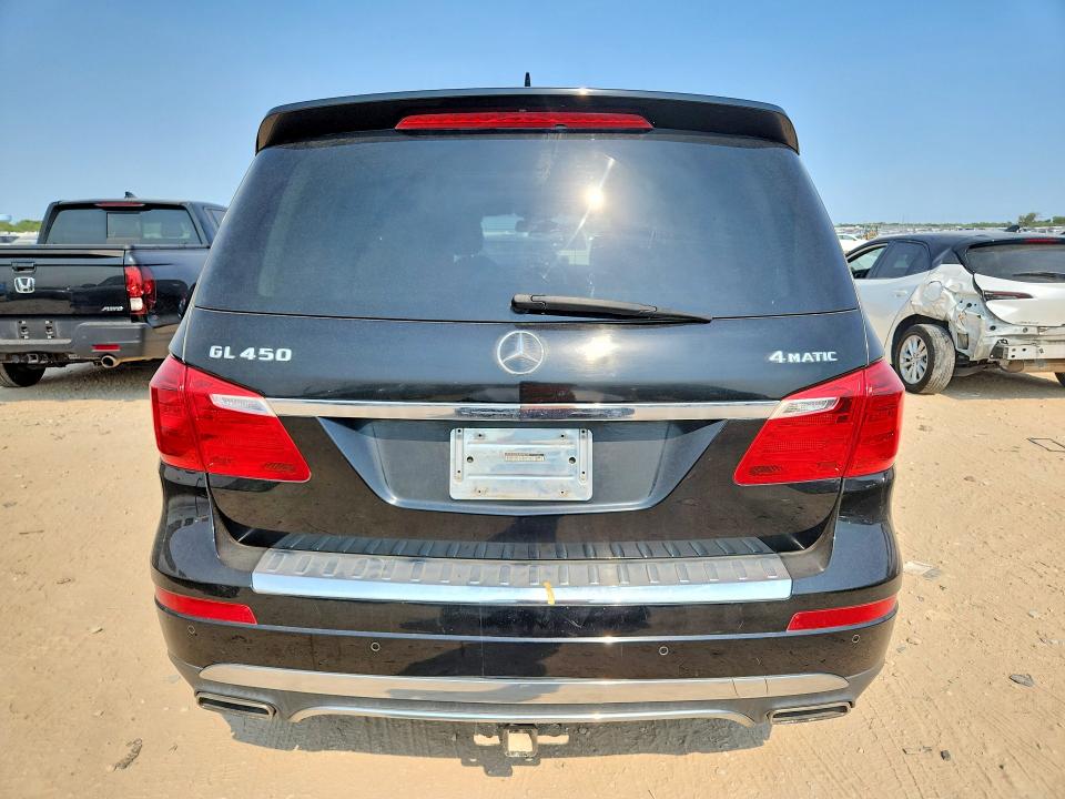 Продаж на аукціоні авто 2015 Mercedes-benz Gl, vin: 4JGDF6EE3FA494439, номер лоту: 66646516