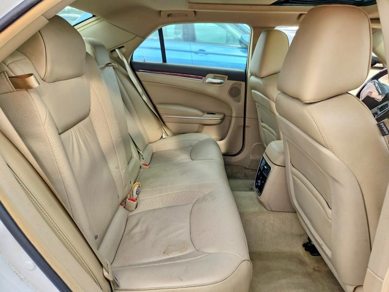 Продажа на аукционе авто 2011 Chrysler 300, vin: 2C3CA5CG3BH531857, номер лота: 65616566