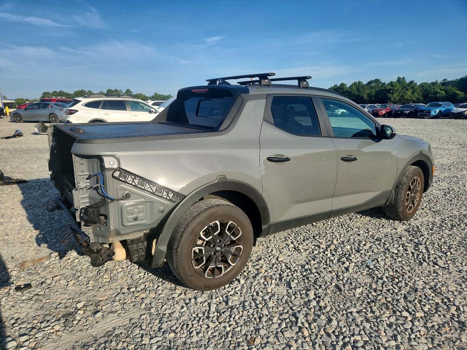 Продаж на аукціоні авто 2024 Hyundai Santa Cruz, vin: 5NTJC4AE6RH097798, номер лоту: 64658196