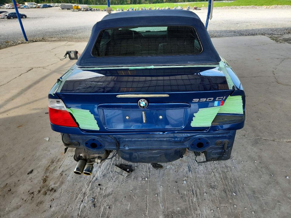 Aukcja sprzedaży 2002 Bmw 330, vin: WBABS53482JU94259, numer aukcji: 64311956