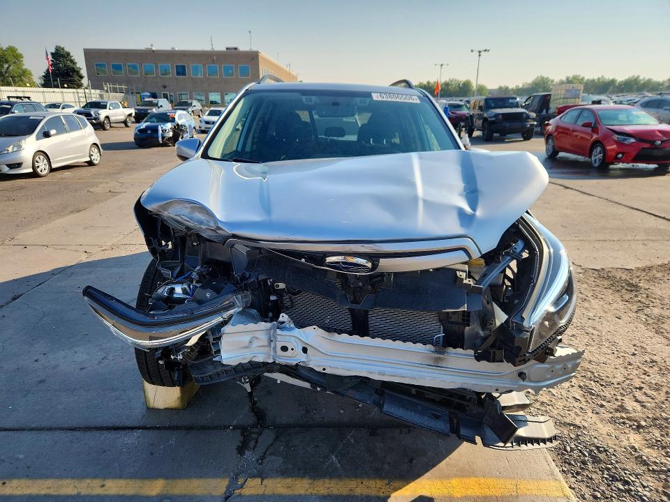 Продажа на аукционе авто 2019 Subaru Forester, vin: JF2SKAGC5KH411621, номер лота: 63806506