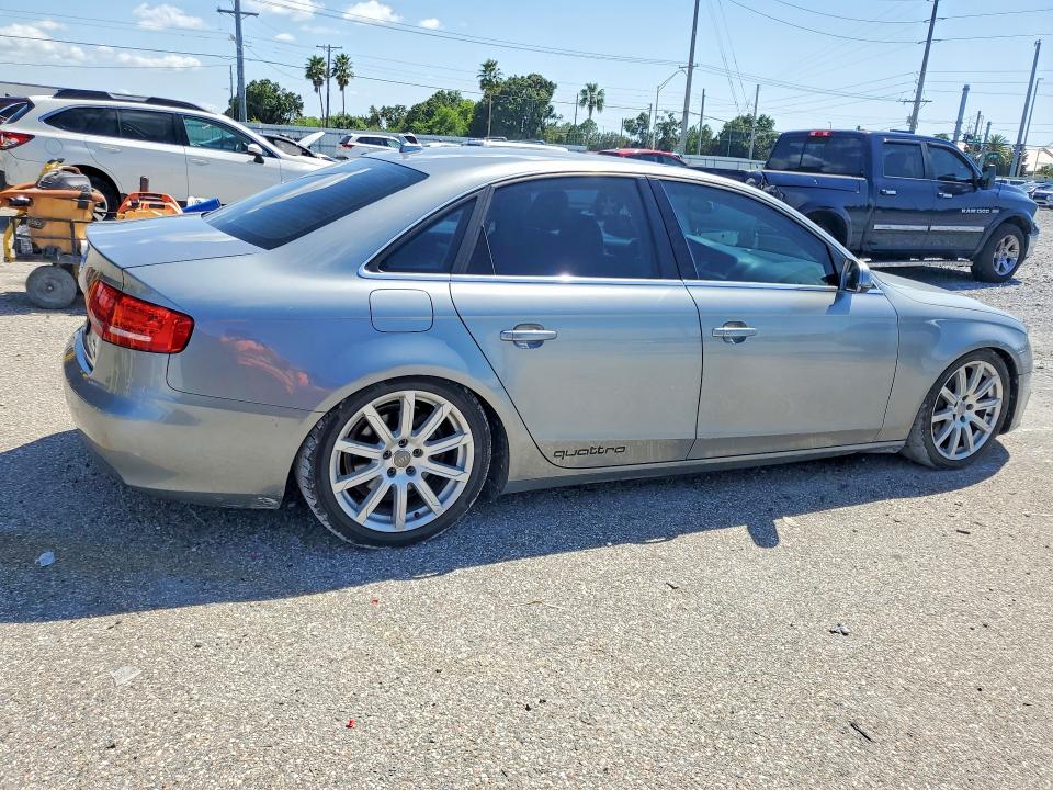 Aukcja sprzedaży 2010 Audi A4, vin: WAUFFAFLXAN057565, numer aukcji: 65440536
