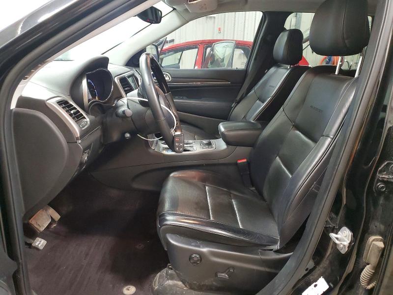 Aukcja sprzedaży 2017 Jeep Grand Cherokee, vin: 1C4RJFJG7HC803823, numer aukcji: 64978436