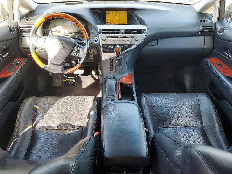 Продажа на аукционе авто 2010 Lexus Rx, vin: JTJBC1BA9A2407913, номер лота: 62780966