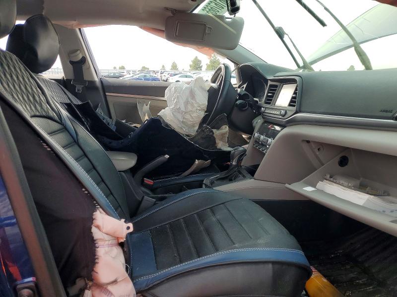 Продажа на аукционе авто 2020 Hyundai Elantra, vin: 5NPD84LF0LH592587, номер лота: 66167666