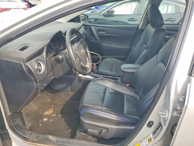 Продаж на аукціоні авто 2017 Toyota Corolla, vin: 2T1BURHE0HC752929, номер лоту: 64430376