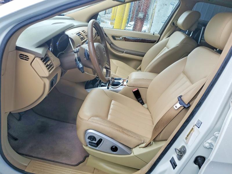 65321526 :رقم المزاد ، 4JGCB6FE6AA107641 vin ، 2010 Mercedes-benz R مزاد بيع