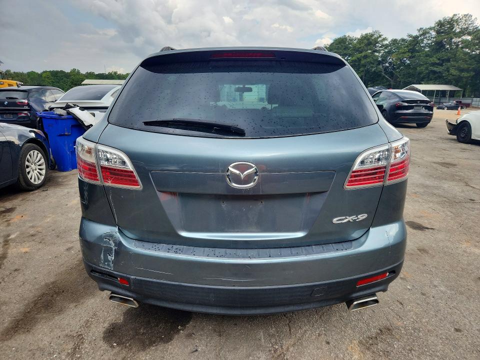 Продаж на аукціоні авто 2012 Mazda Cx-9, vin: JM3TB2CA4C0363923, номер лоту: 63674166