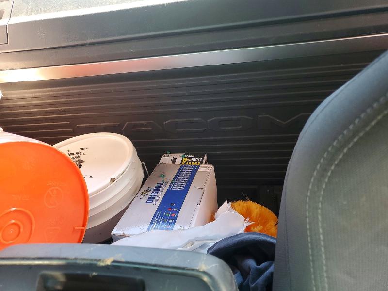 64209306 :رقم المزاد ، 3TYJDAHN5ST023471 vin ، 2025 Toyota Tacoma مزاد بيع