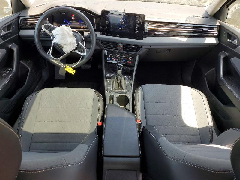 64296876 :رقم المزاد ، 3VW7X7BU0SM071277 vin ، 2025 Volkswagen Jetta مزاد بيع